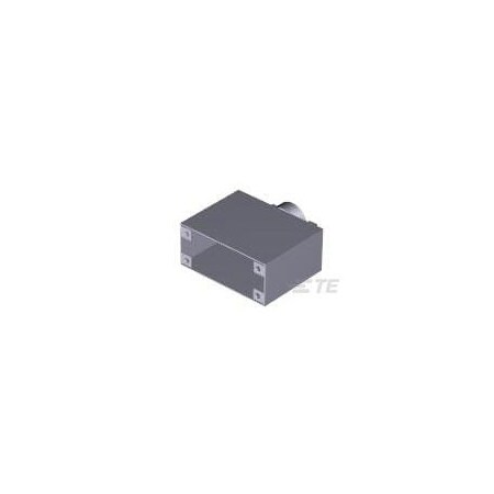 Te Connectivity SERIES M 75 POS  2 PC. SHIELD 202713-2